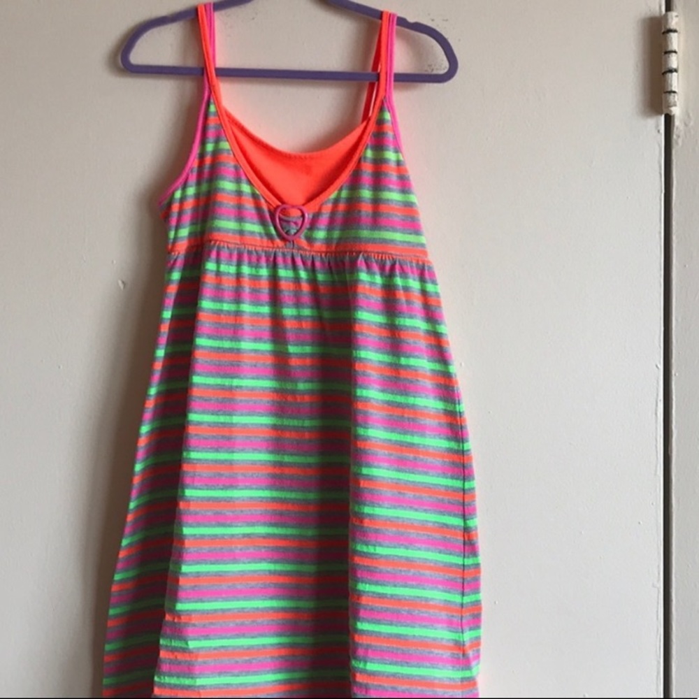 Star ride size 10-12 girls summer dress